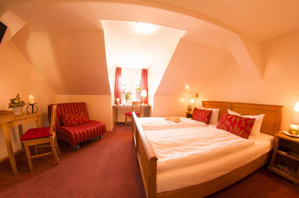 Ringhotel Lutherhotel Eisenacher Hof Exteriör bild