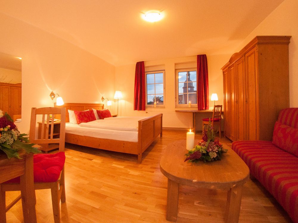 Ringhotel Lutherhotel Eisenacher Hof Exteriör bild